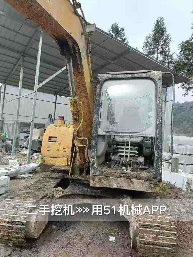 51挖机